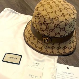 Gucci Bucket Hat